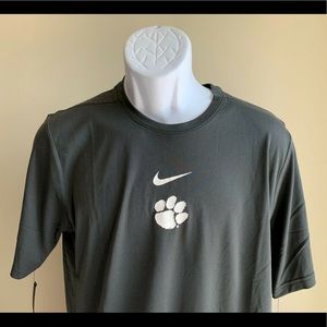 Nike Clemson Tigers Dri-FIT Training Shirt - New!